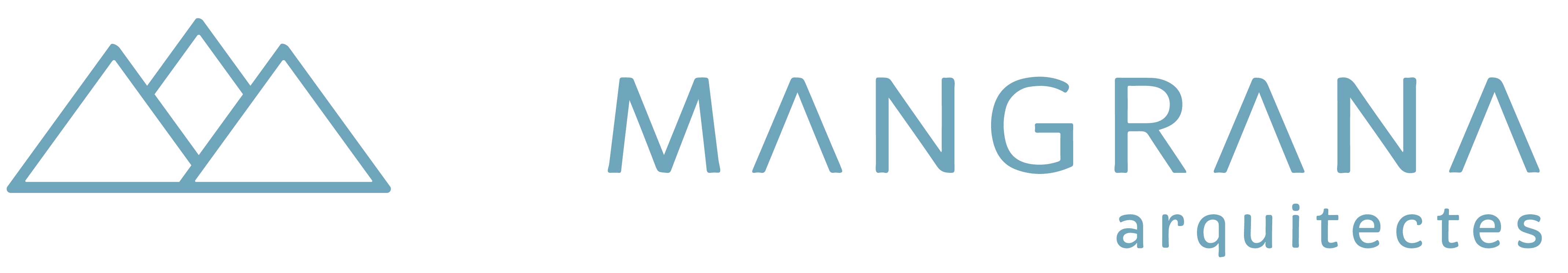 Mangrana Arquitectes Logo